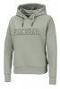 Bluza z kapturem damska MIE Athleisure AW21 - Pikeur - mint grey
